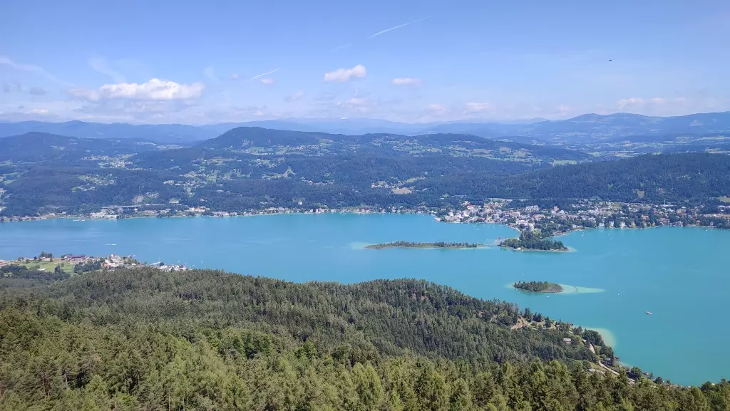 Wörthersee RTK Fam Trip