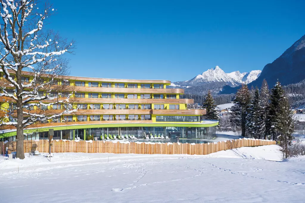 Das Sieben Seminarhotel in Tirol