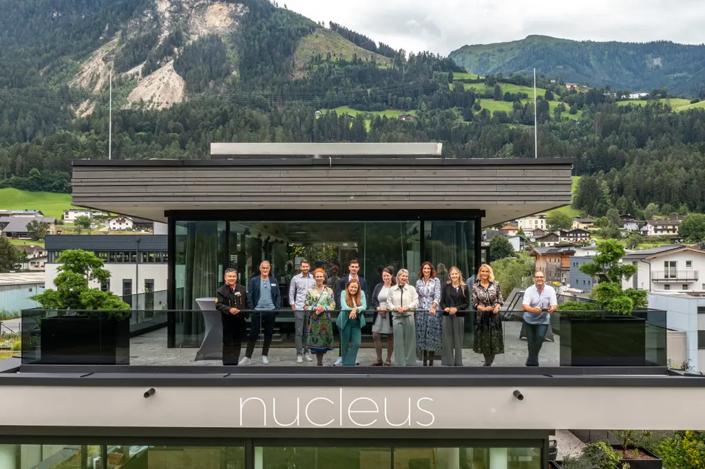 RTK-Networking-Event im Nucleus in Schwaz Tirol 16.7.2024