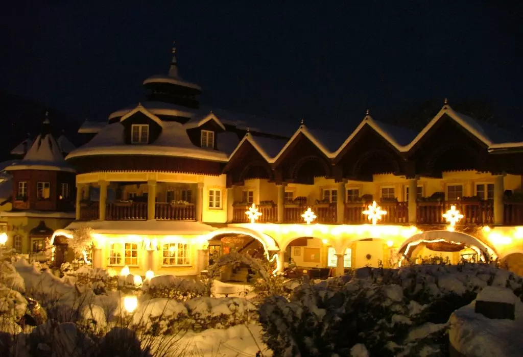 Seminarhotel Raxalpenhof in Reichenau a.d. Rax in Niederösterreich