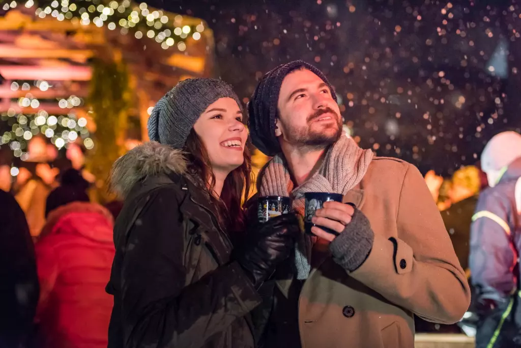 Weihnachstfeiern in den Seminarhotels und den Eventlocations der Silberregion Karwendel in Tirol