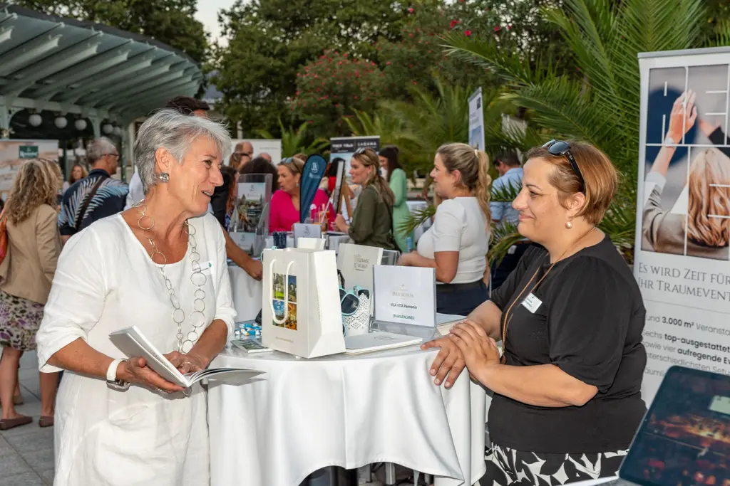 RTK-Sommerfest auf der Terrasse des Casino Baden