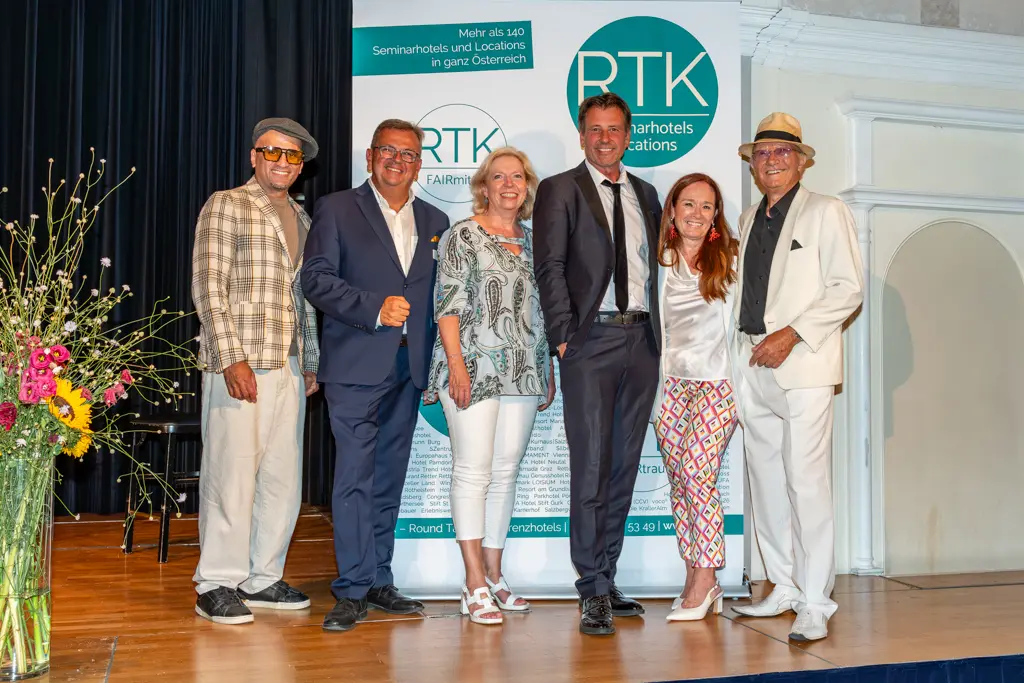 RTK Sommerfest im Casino Baden