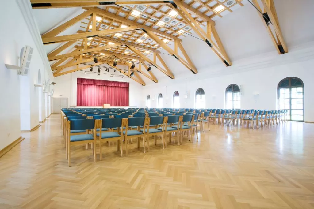 Schlosshotel Mondsee Festsaal