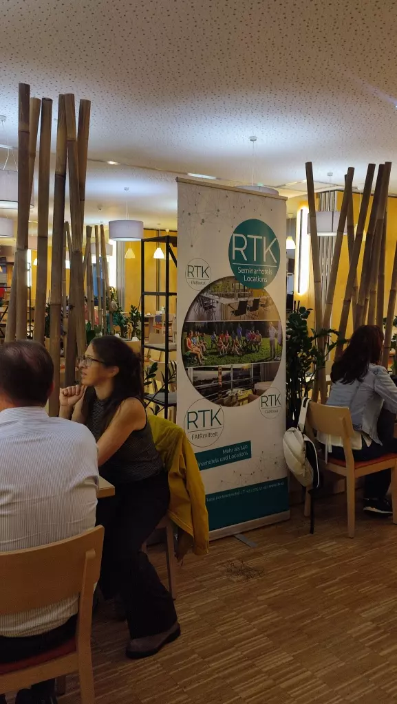 RTK- Business Breakfast im Jufa Hotel Wien City