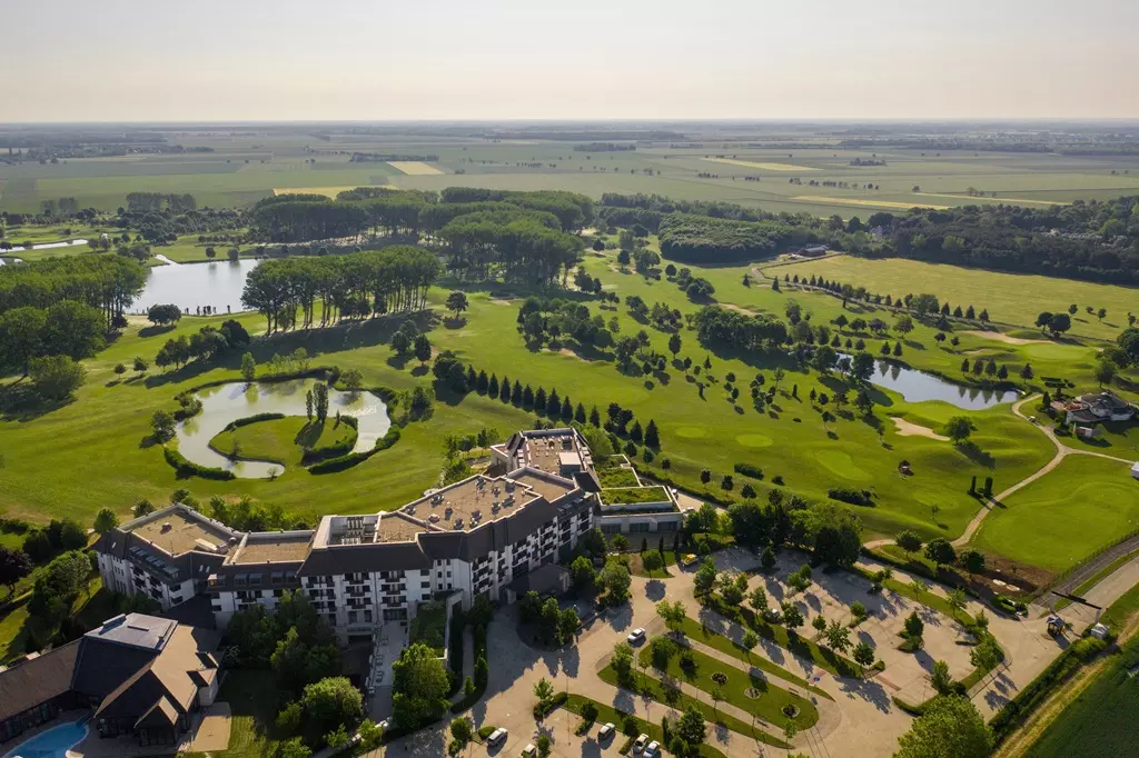 Seminarhotel Greenfield in Bük - Ungarn