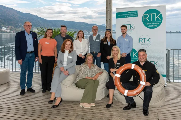 RTK Event Vorarlberg - Aussteller im Seehotel am Kaiserstrand