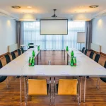 Viel Platz und Raum für neue Ideen im Seminarhotel Ramada Graz