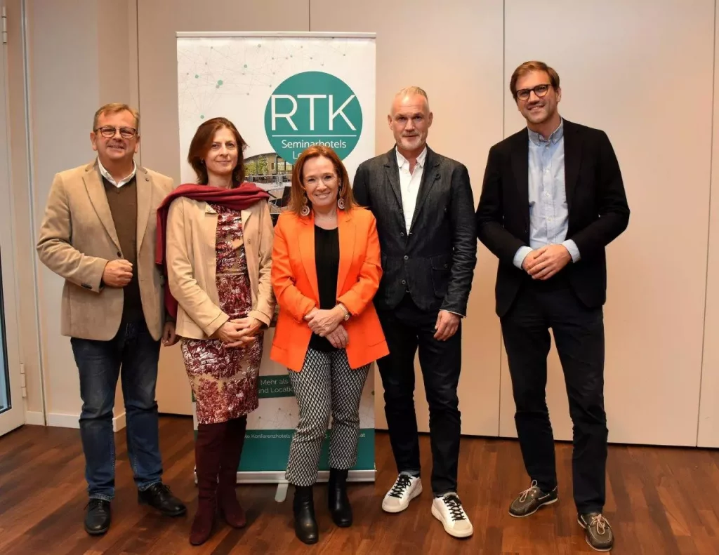 RTK Generalversammlung 2024 - Geschäftsführerin, Vorstand und Rechnungsprüferin