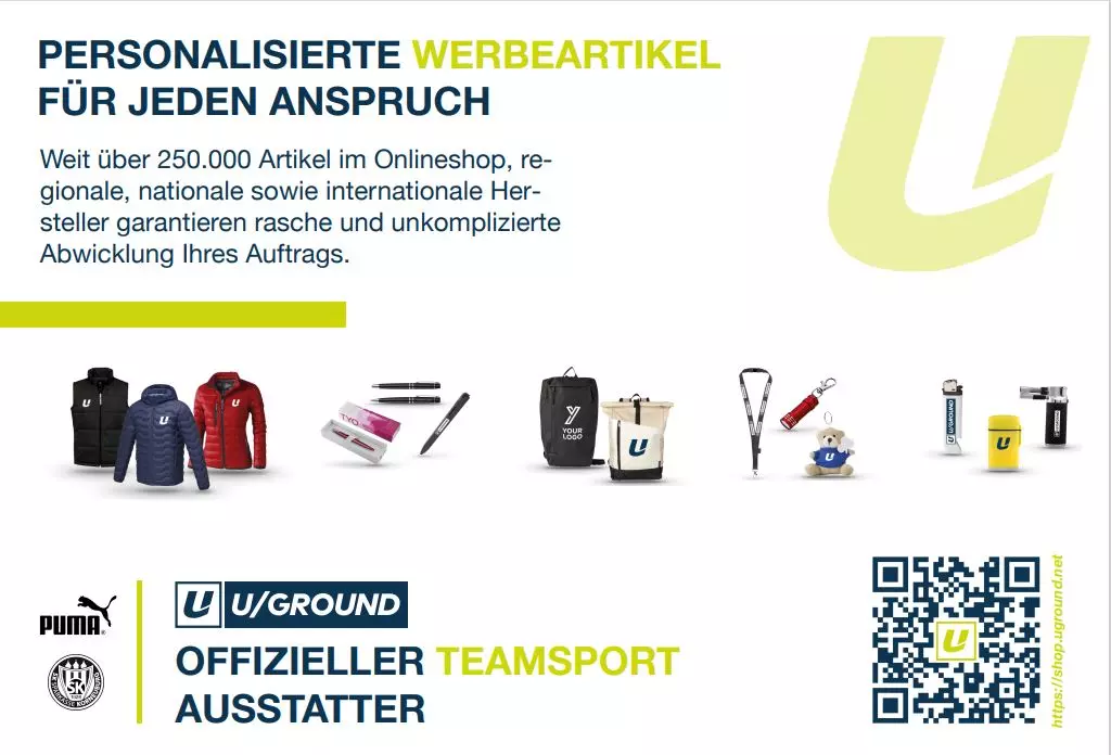 U Ground - Wir machen Marken sichtbar!