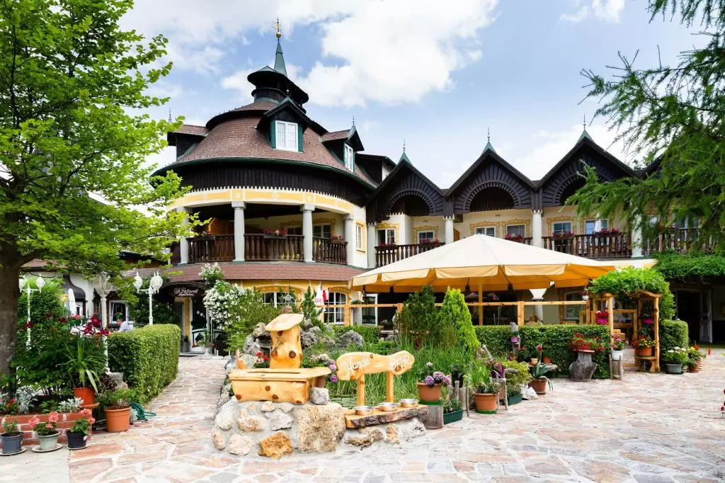 Raxalpenhof - Seminarhotel in Niederösterreich