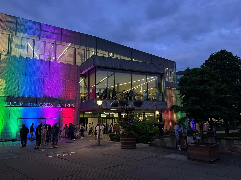 Kultur Kongress Zentrum Eisenstadt