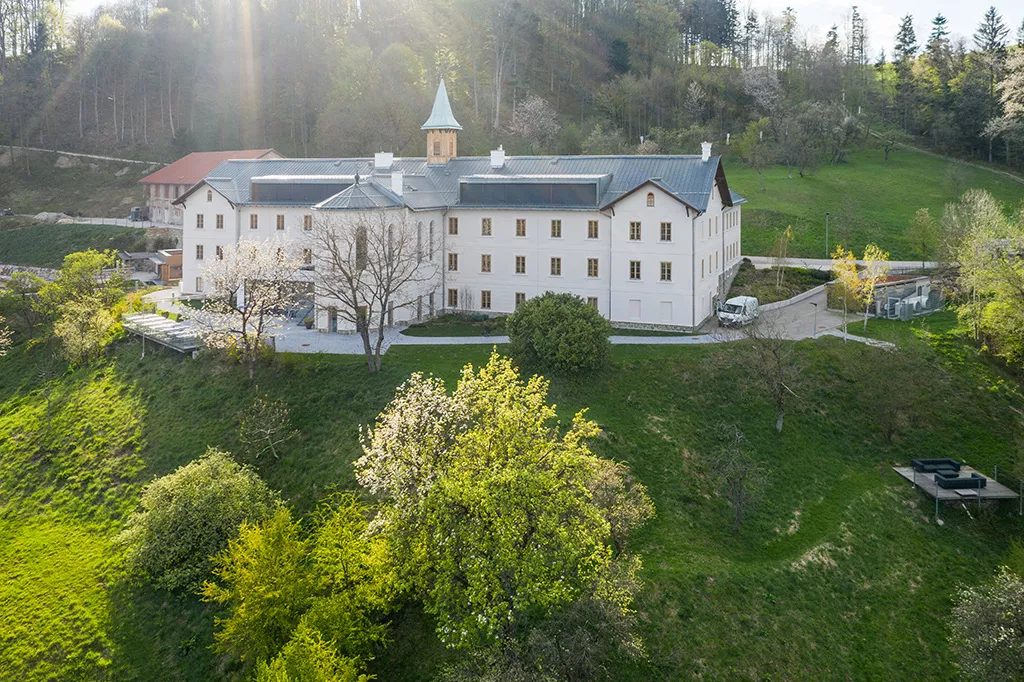 Refugium Hochstrass Hotelansicht