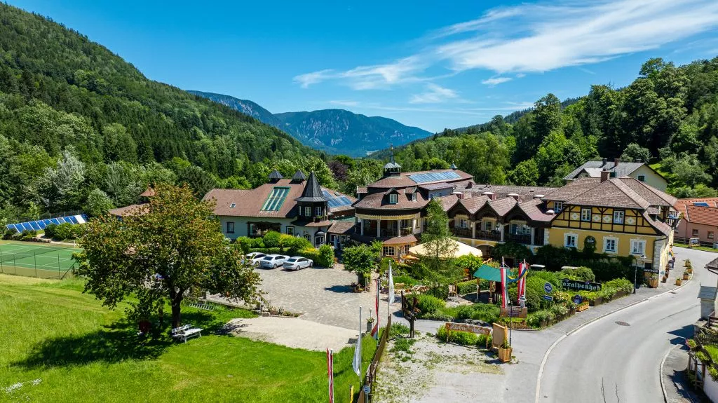 Seminarhotel Raxalpenhof in Niederösterreich